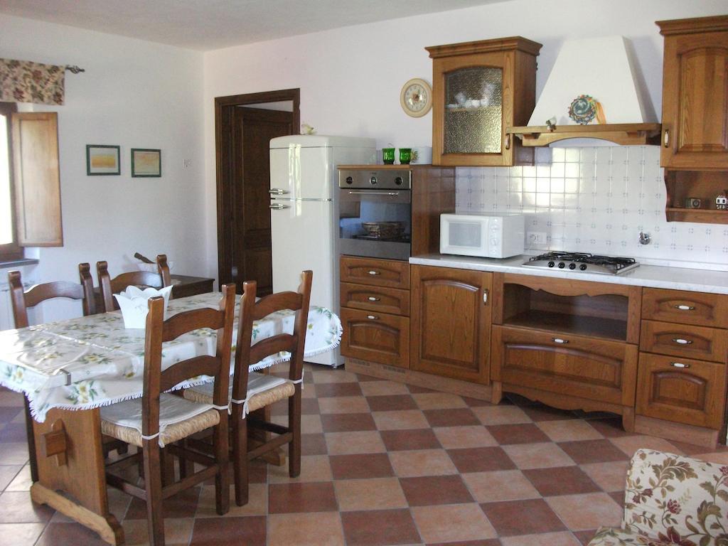 Agriturismo La Villa Bolano Quarto foto