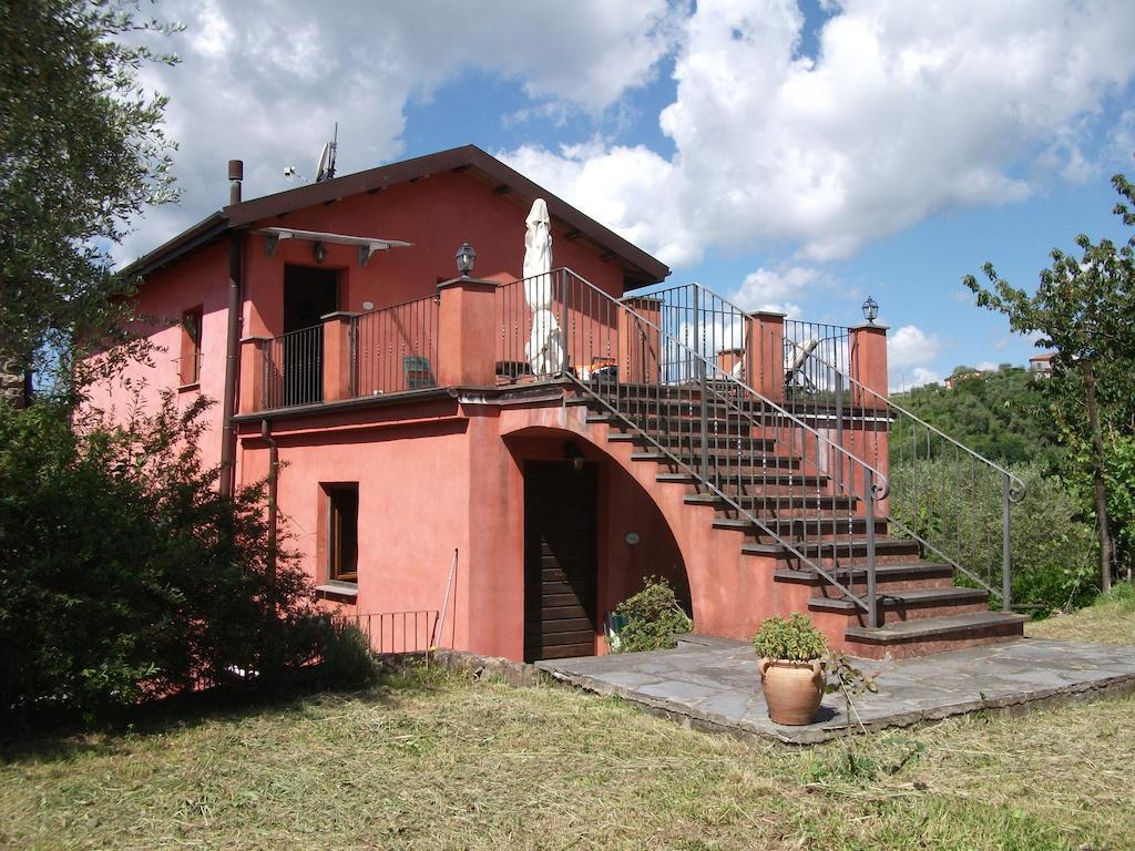 Agriturismo La Villa Bolano Quarto foto