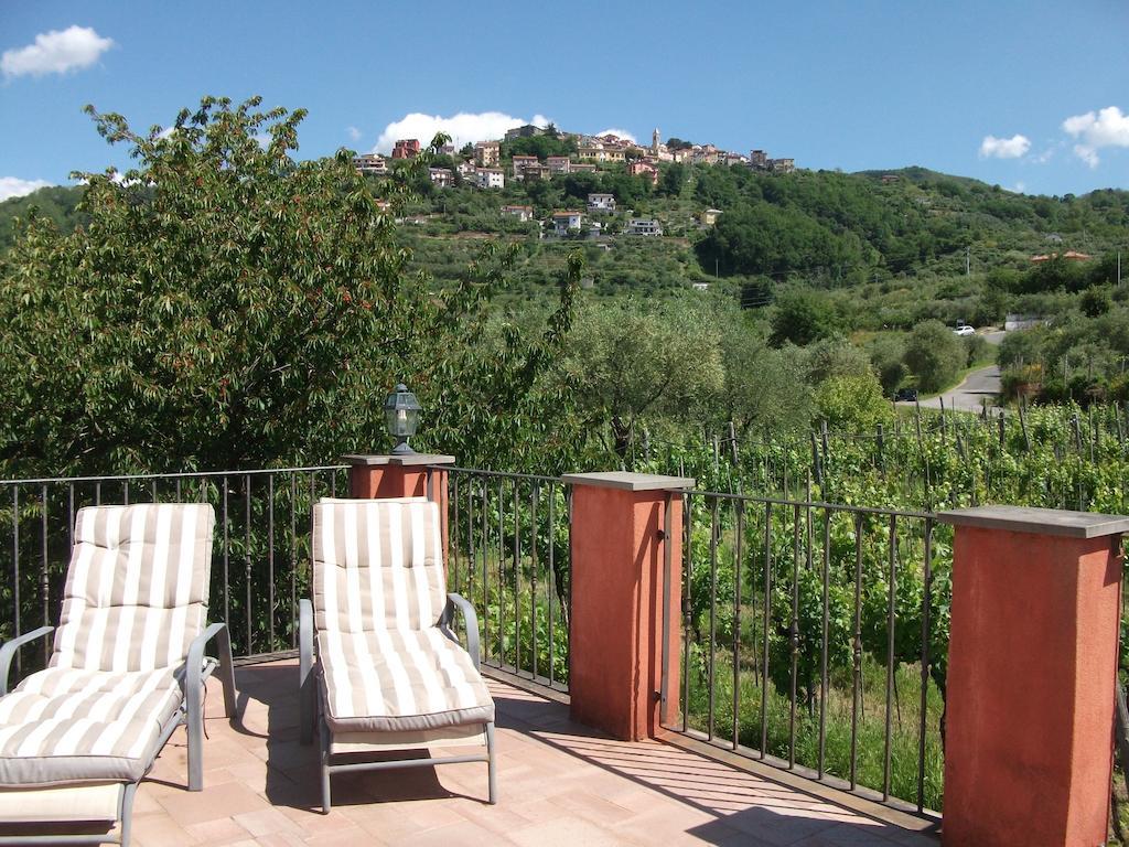 Agriturismo La Villa Bolano Quarto foto